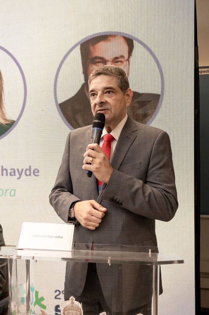 Abimael Carvalho participa do 2º Congresso Sul Brasileiro de Direito Comercial, realizado na PUCRS, em Porto Alegre/RS